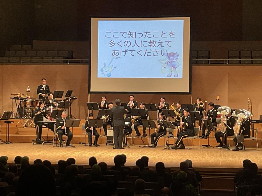 サイバー防犯コンサートの開催02
