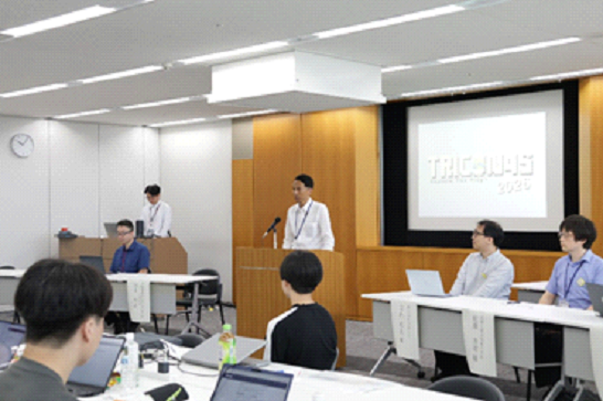学生対象CTF（TRICON4S2026）画像02