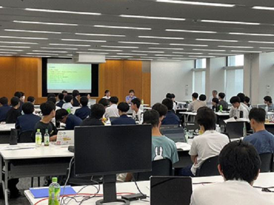学生対象CTF（TRICON4S2026）画像03