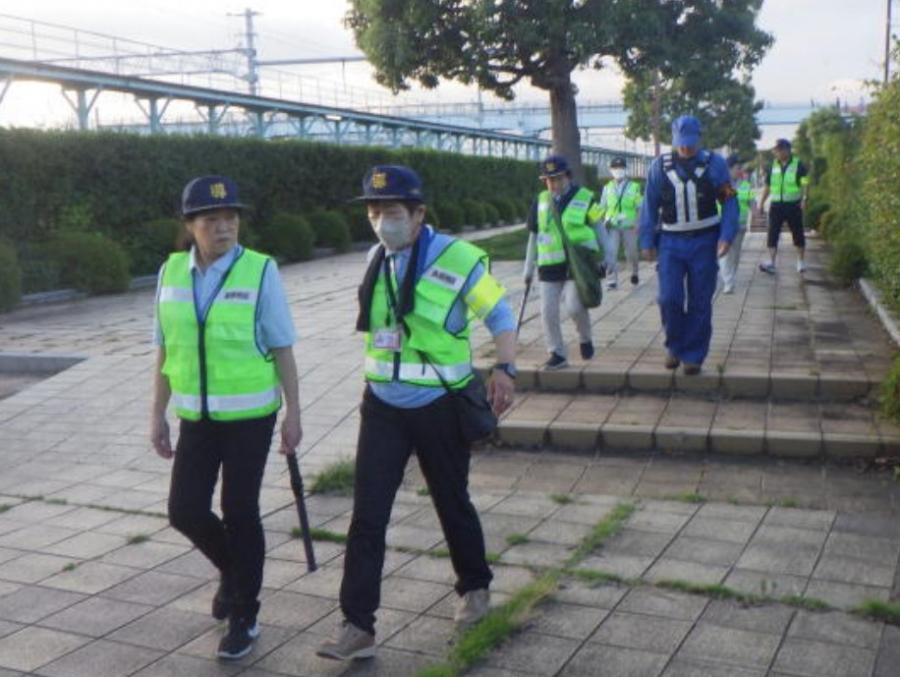 高萩少年補導員