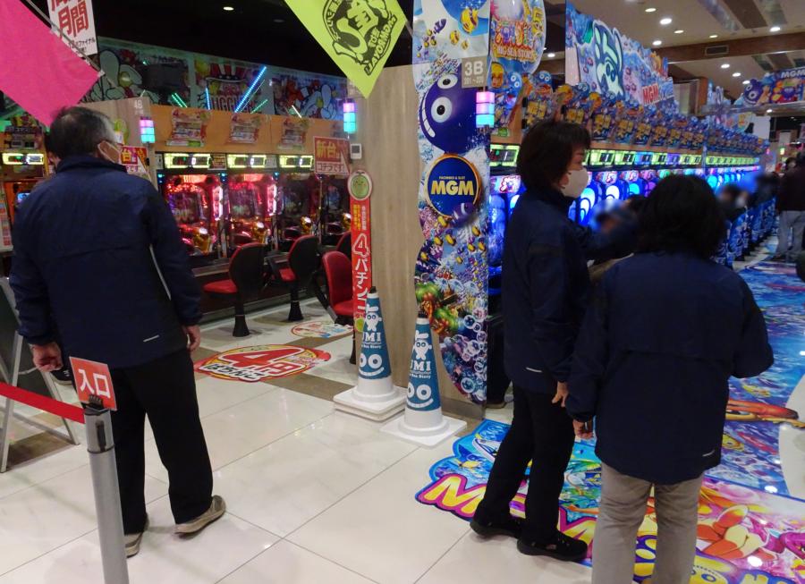 鉾田少年補導員