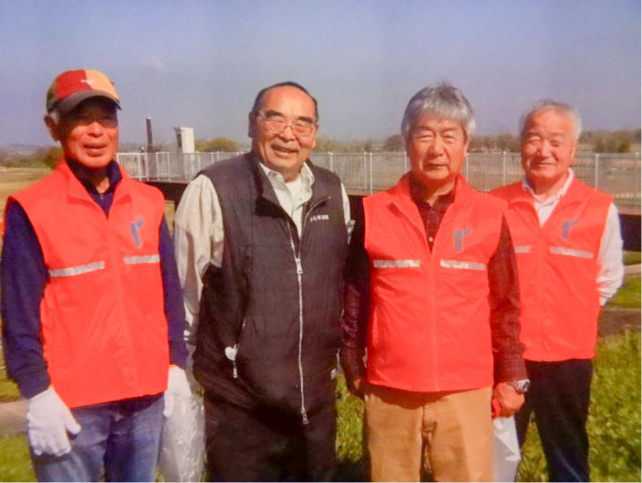 古河少年補導員