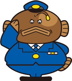 あんこう部長