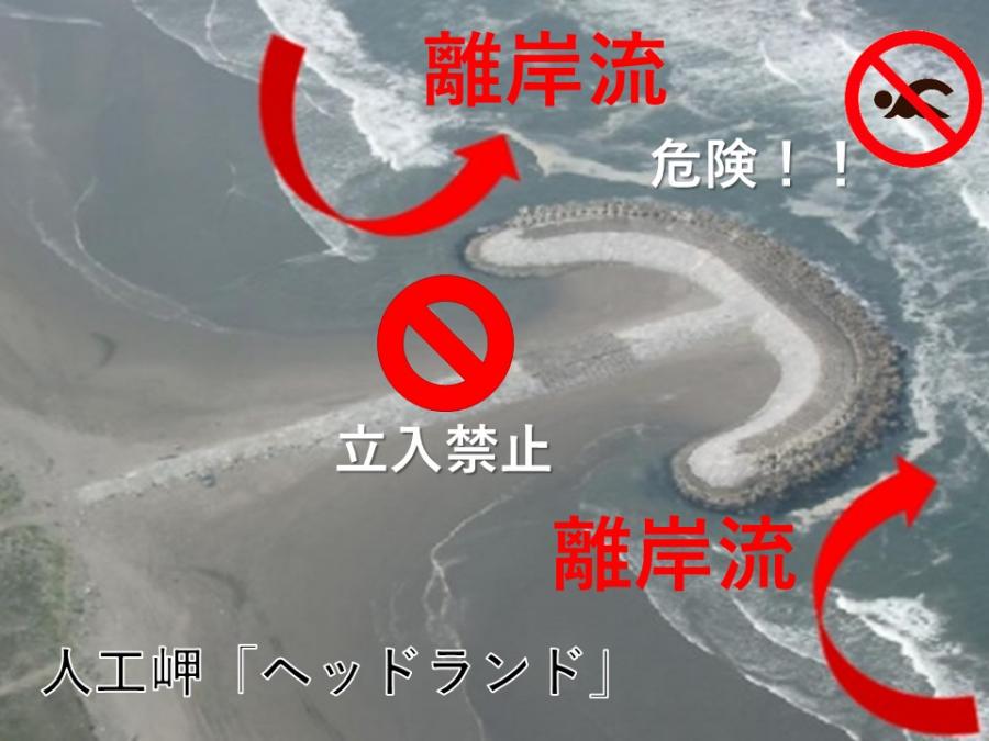 離岸流