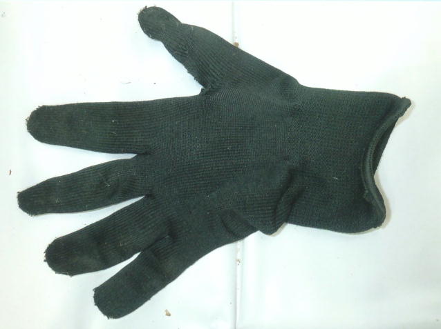 手袋（黒色）