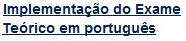 ポルトガル語による学科試験の実施について