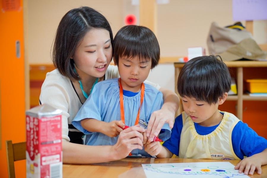 女性警察官の仕事
