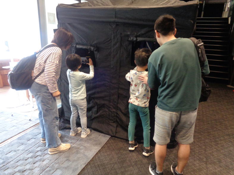 原子力科学館キャンペーン写真2