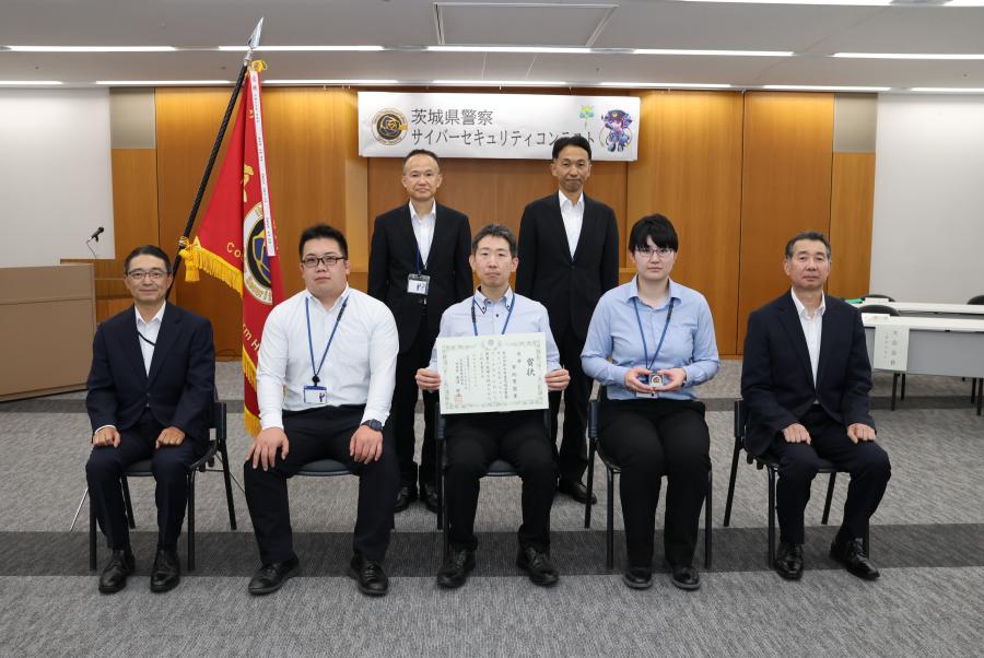 2025サイバー優勝