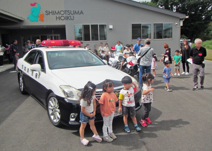 下妻警察署交通事故防止イベント20260904
