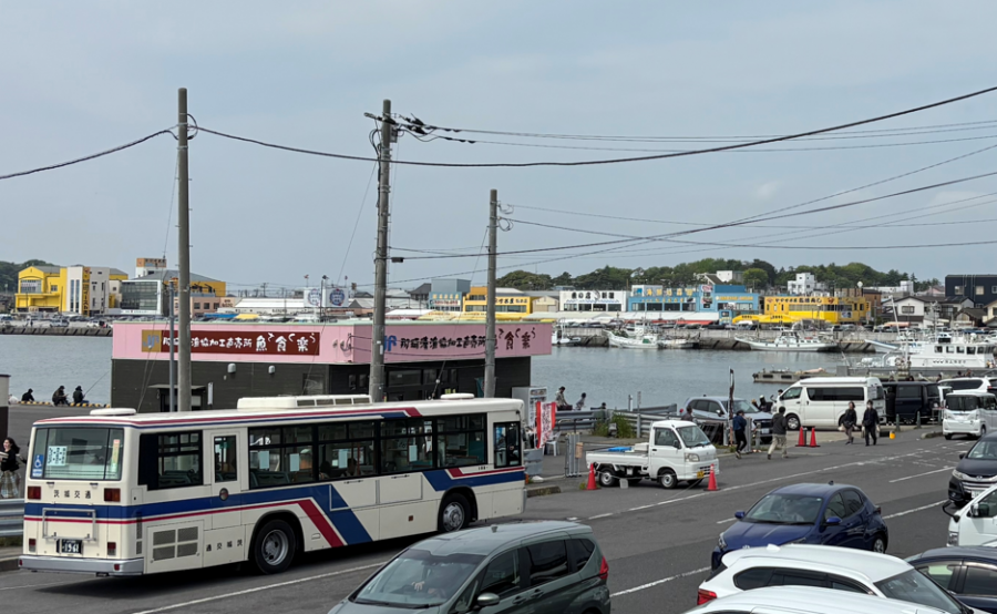 R7シャトルバスイメージ2