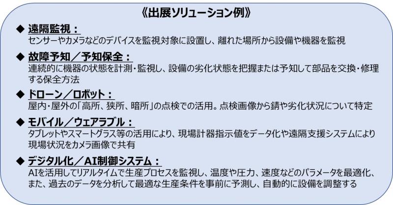 【開催案内】DXソリューションフェア In KAMISU