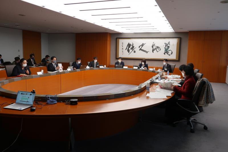 審議会の様子写真2