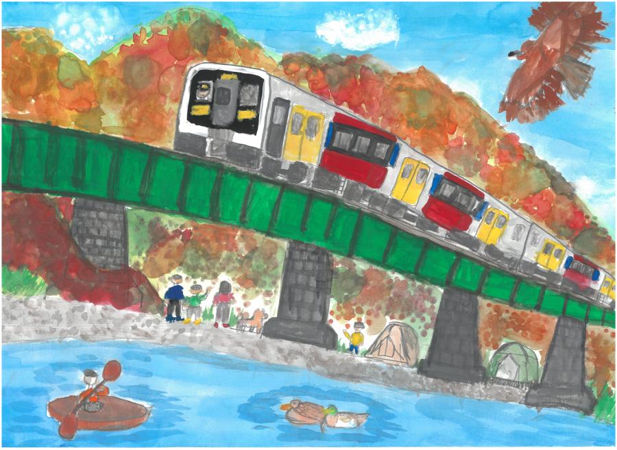 2025年中学年の部