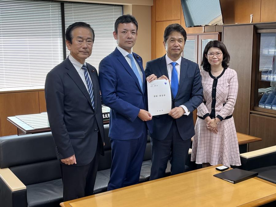2026年度向け厚生労働省への要望活動