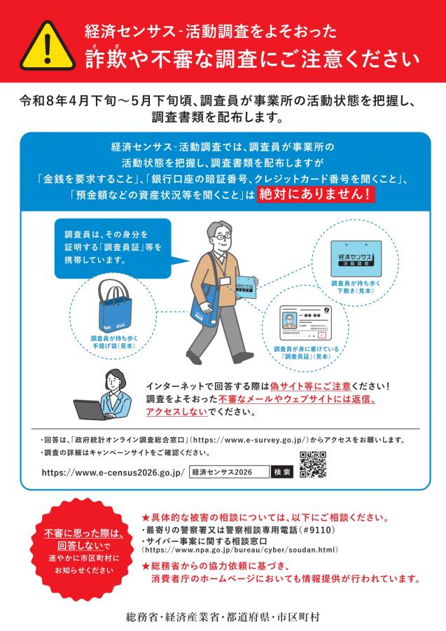 かたり調査