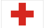 赤十字の画像