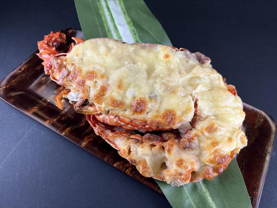 常陸乃国いせ海老 グラタン