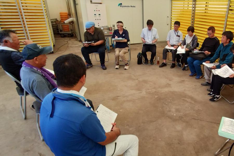 カンショ研修会1