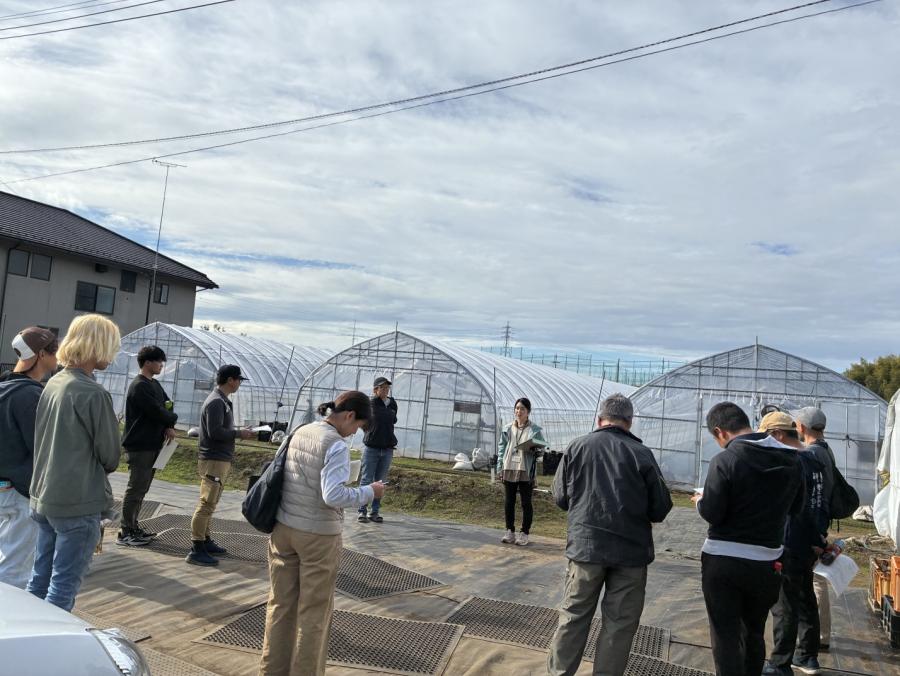 いちご研修会１