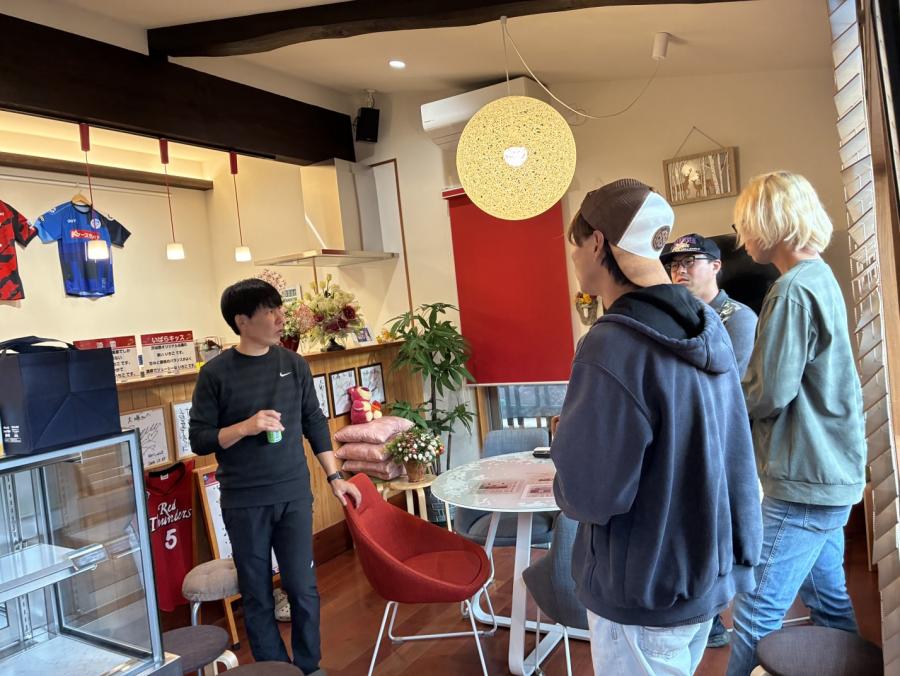 いちご研修会２