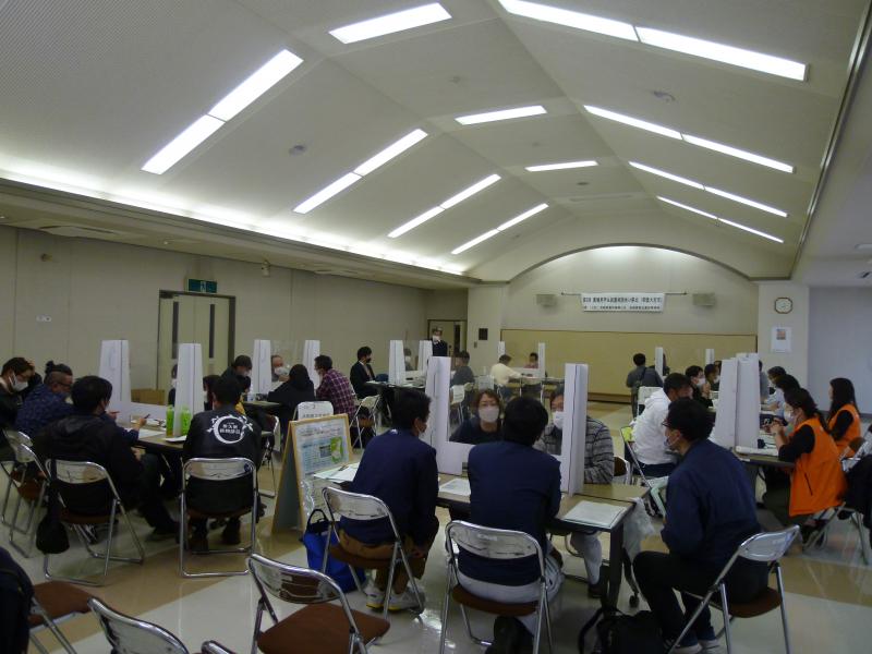 令和4年度第4回農場見学＆就農相談会(常陸大宮市)