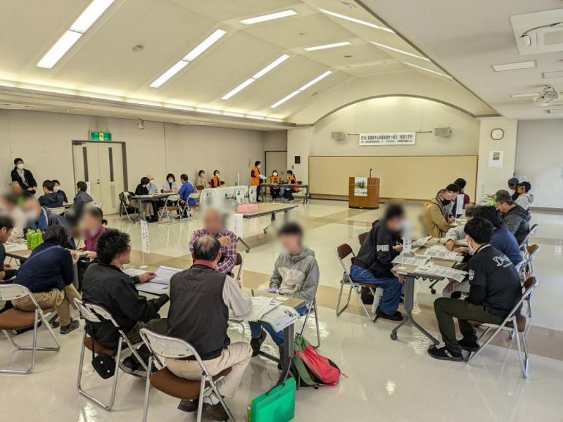 就農相談会