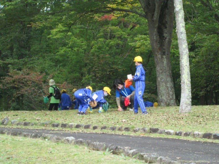 森林・林業体験学習