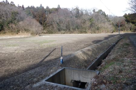 赤浜ほ場