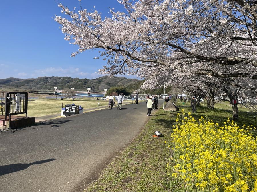 辰ノ口親水公園
