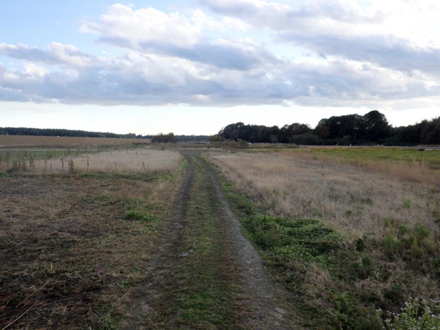 上大賀久慈岡整備前