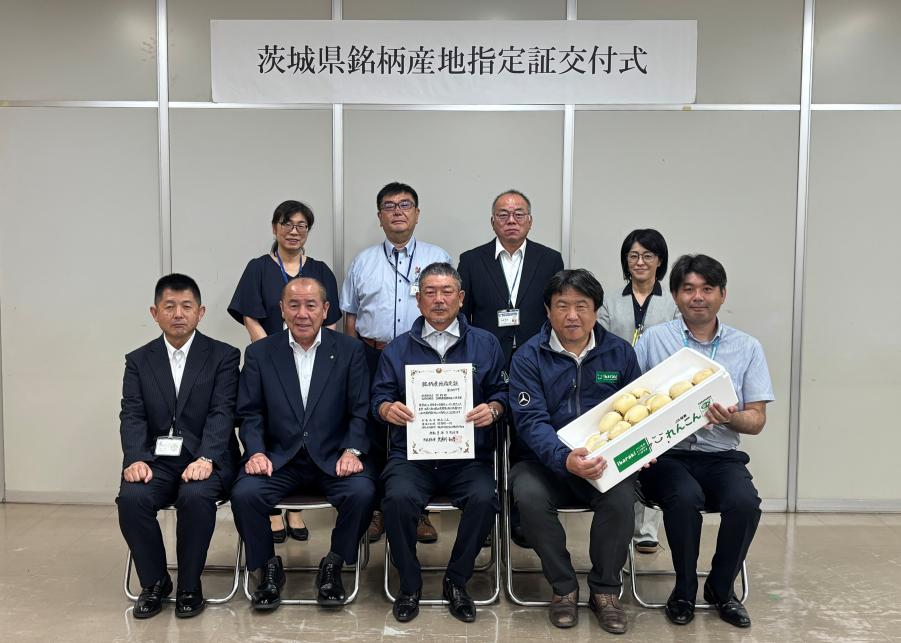 R8銘柄産地河内町れんこん