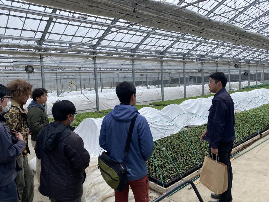 先進地研修常陸大宮
