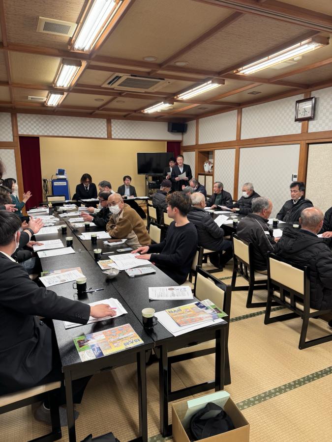 採種部会講習会