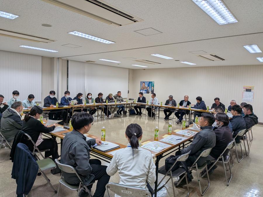 20251211こだまスイカ産地活性化連絡協議会