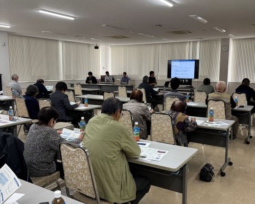 20251029花き部会栽培講習会