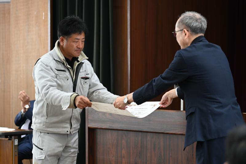 塚本氏写真