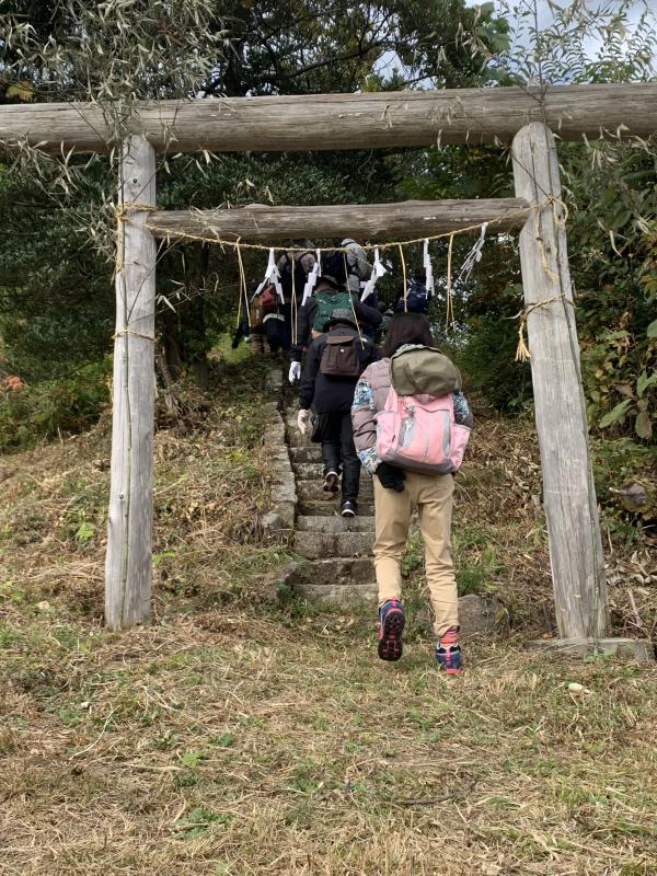 十石堀探訪ツアー