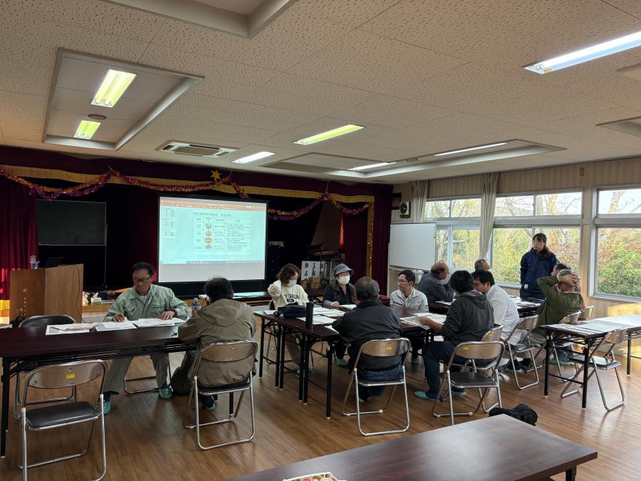 20251114dai2kaikurisaibaikaisikouzawokaisaisimasita