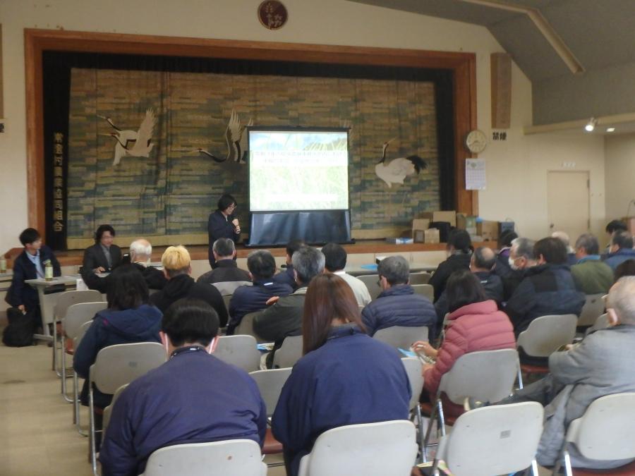 講習会（常澄）