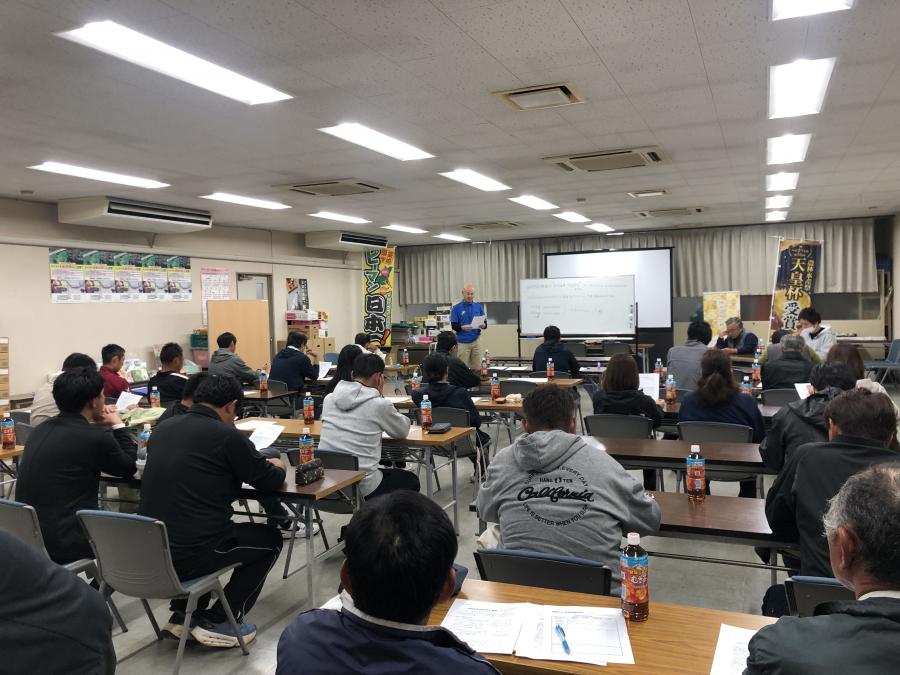 勉強会の様子１