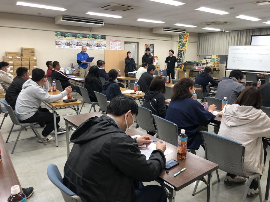 勉強会の様子２