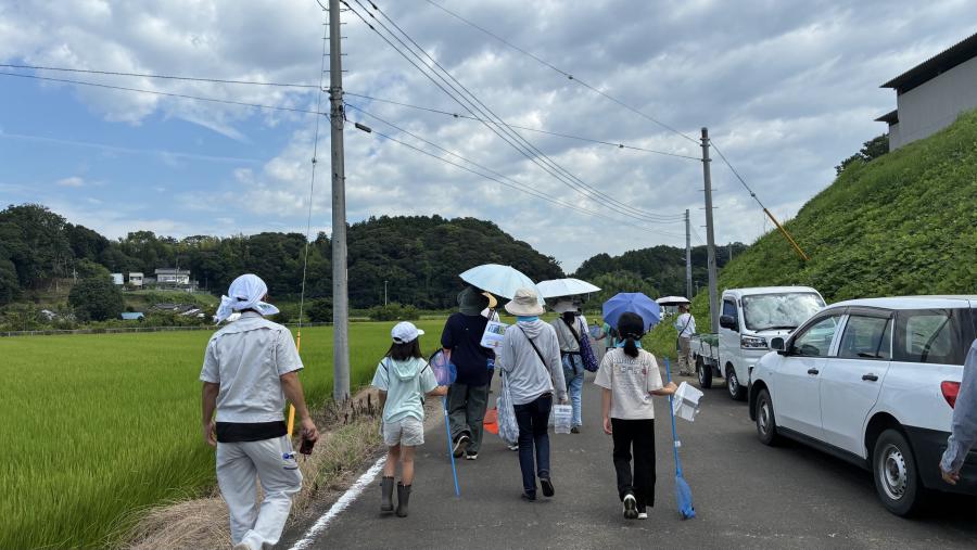 当日の様子１