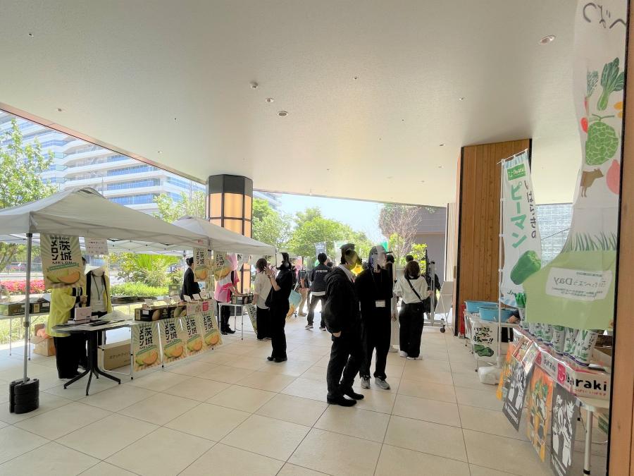 千客万来イベント会場の様子2