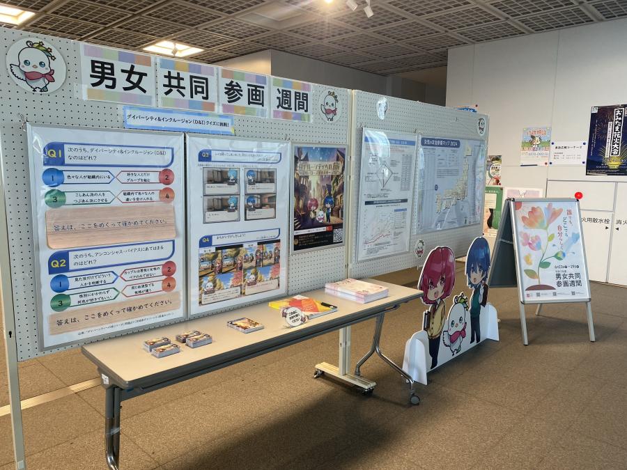 2025パネル展1