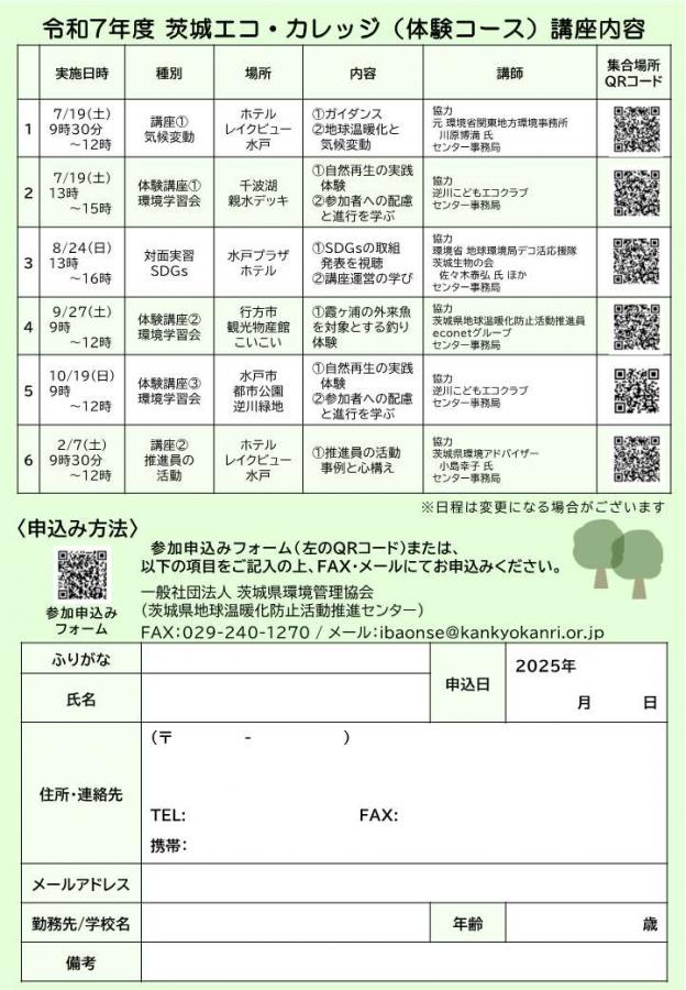 R7エコクラブ裏