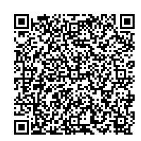 霞ヶ浦ふれあいモニター登録フォームQRコード