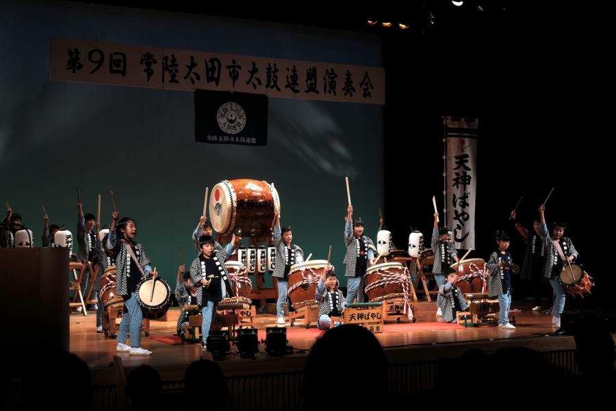 天神ばやし保存会