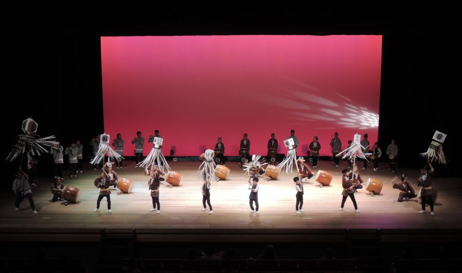 波崎はやうち太鼓保存会