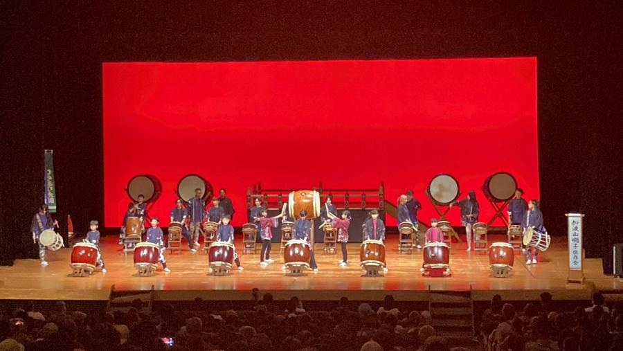 加波山囃子保存会